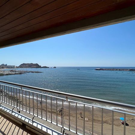 Primera Linea De Playa En Bahia De Levante, Vistas Panoramicas Águilas Exteriér fotografie